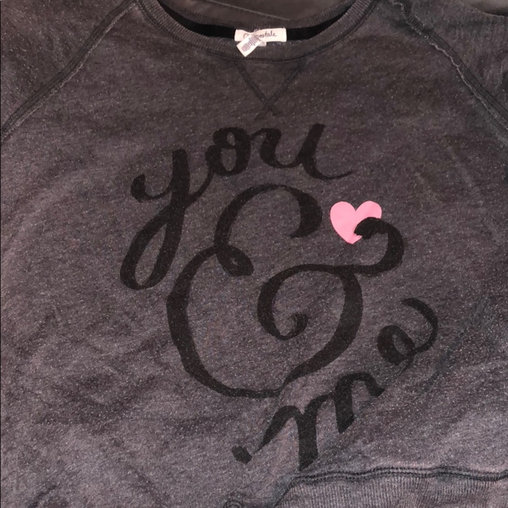 AEROPOSTALE LONG SLEEVE!